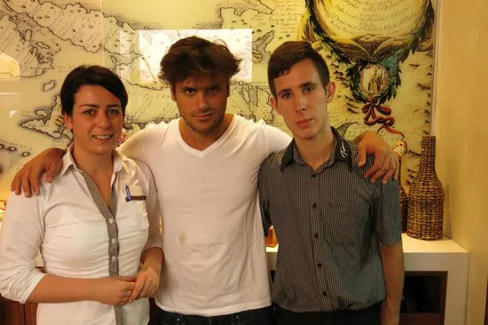 تراتوريا تيزورو