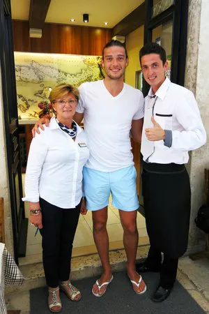 تراتوريا تيزورو