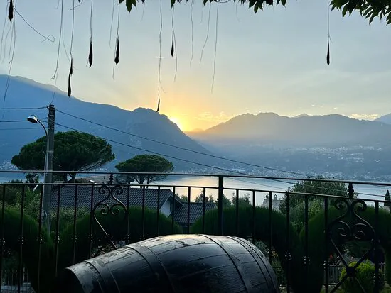 Conca Azzurra Restaurant