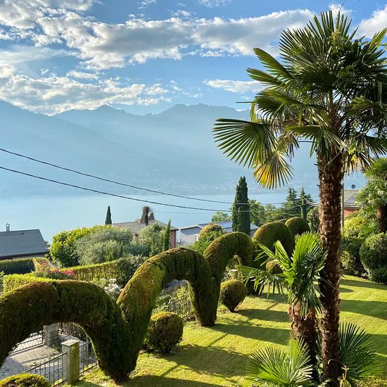 Conca Azzurra Restaurant