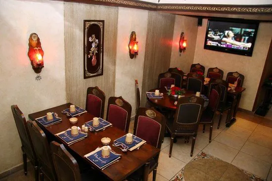 مطعم مهراجا الهندي