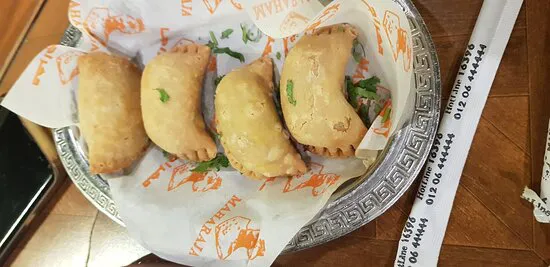 مطعم مهراجا الهندي