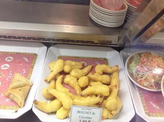 مطعم لو رولي دوزي، نيس