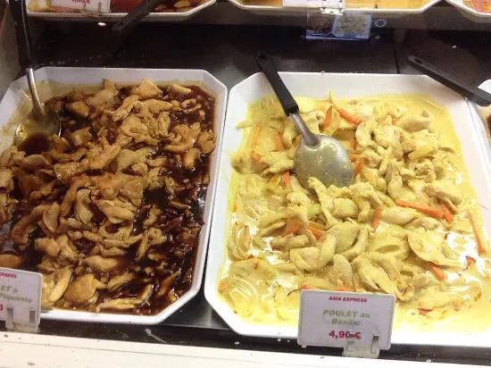 مطعم لو رولي دوزي، نيس