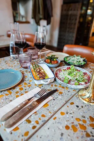 مطعم جورم نيهافن، كوبنهاجن