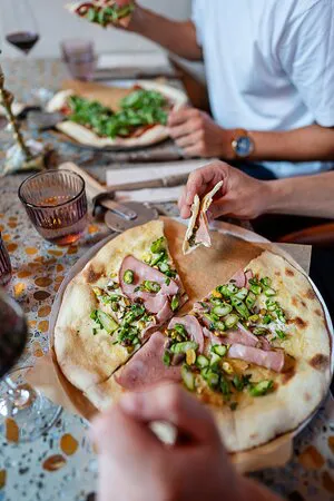 مطعم جورم نيهافن، كوبنهاجن