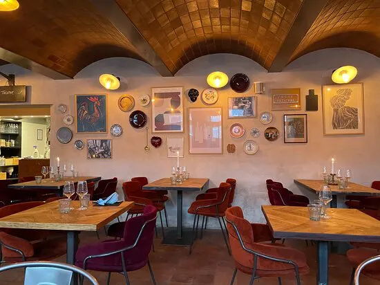 مطعم جورم نيهافن، كوبنهاجن