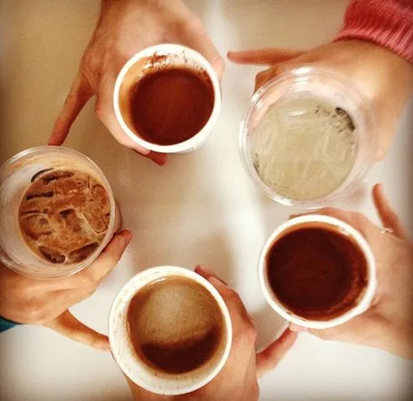 مقهى باريسي