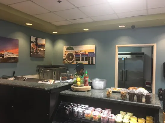 Jet Runway Cafe, الولايات المتحدة الأمريكية