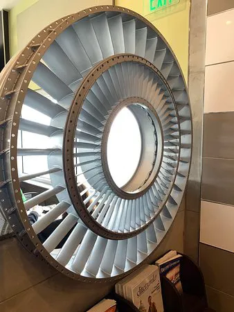 Jet Runway Cafe, الولايات المتحدة الأمريكية