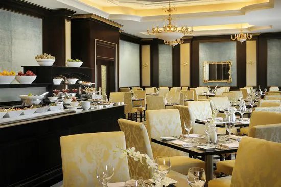 مطعم النكهات