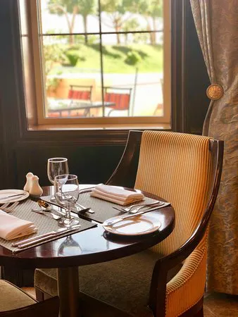 مطعم النكهات