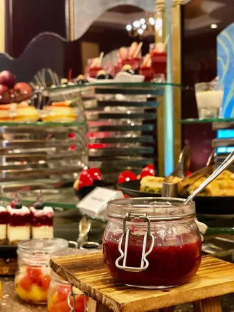 مطعم النكهات