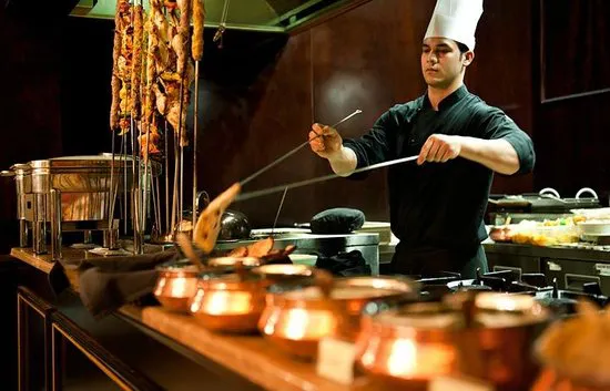 مطعم النكهات