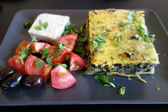 مطعم فيغاناكي، أثينا