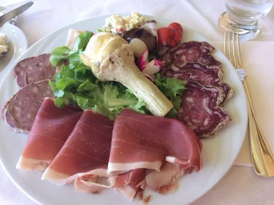 Ristorante روسال