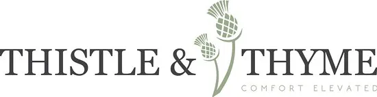 الشوك والزعتر