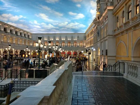 لاس فيغاس كاناليتو ريستورانتي فينيتو