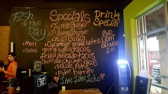 Costa Sur Wok & Ceviche Bar