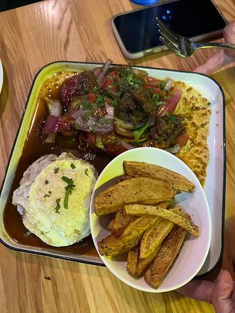 Costa Sur Wok & Ceviche Bar