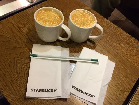 Starbucks
