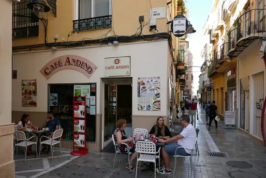 Cafe Andino malaga