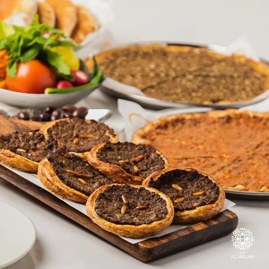 Dar Al Halabi Restaurant - Mall of the Emirates