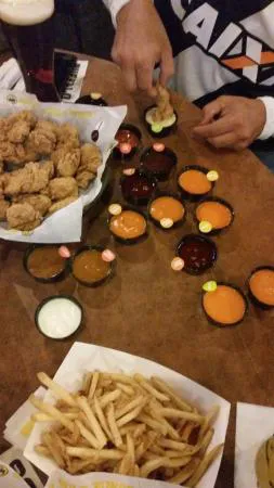 Buffalo Wild Wings
