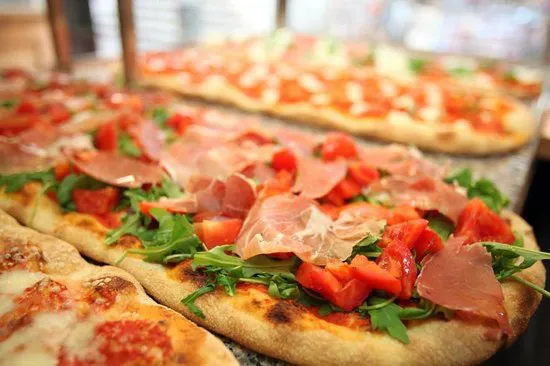 Pizza in Trevi
