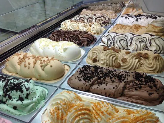 Heladeria Chocolate y Limon