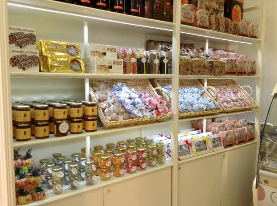 Heladeria Chocolate y Limon