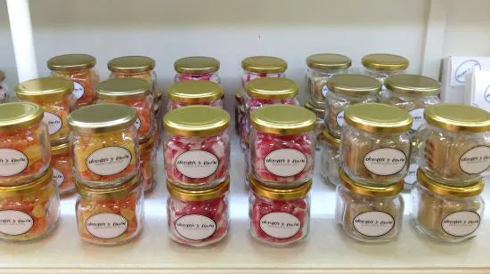 Heladeria Chocolate y Limon