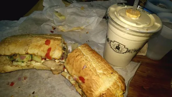 Potbelly Sandwich Shop