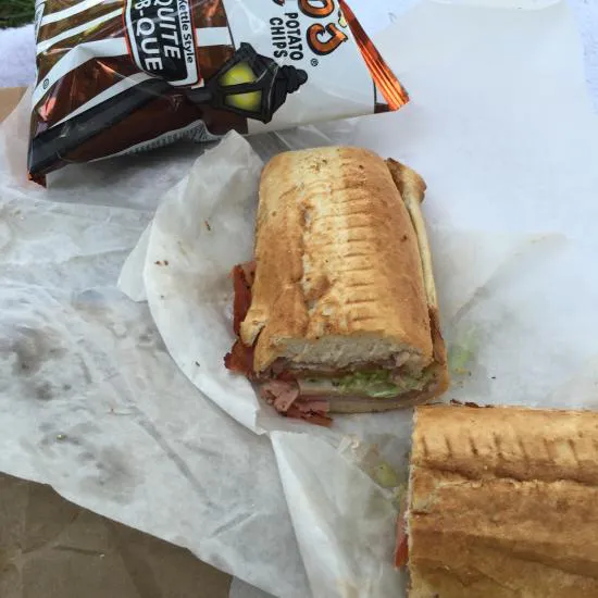Potbelly Sandwich Shop