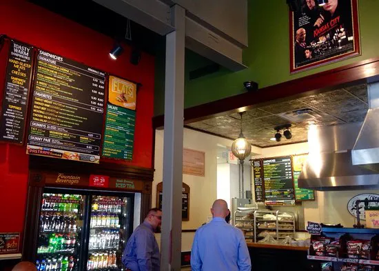 Potbelly Sandwich Shop