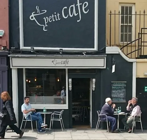 بيتي كافيه فود كو