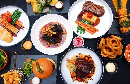 مطعم أفينيو