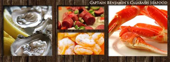 مطعم الكابتن بنجامين كالاباش للمأكولات البحرية