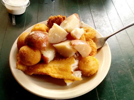 شوكرز راو بار