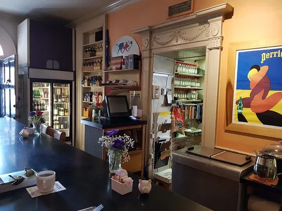 المقهى الفرنسي Gaulart & Maliclet