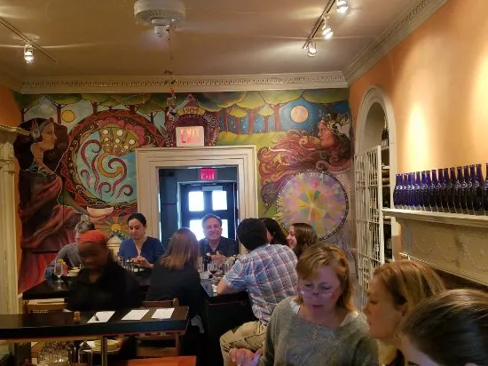 المقهى الفرنسي Gaulart & Maliclet