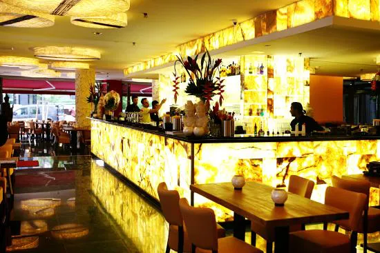 مطعم آمرت - بوتسدامر بلاتز، برلين