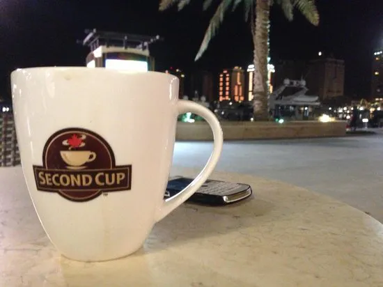 Second Cup