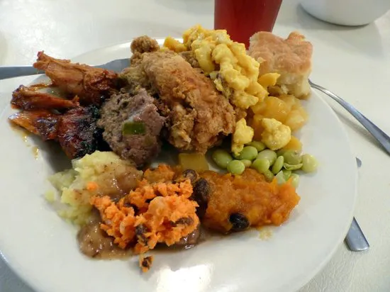 السيدة ويلكس غرفة الطعام