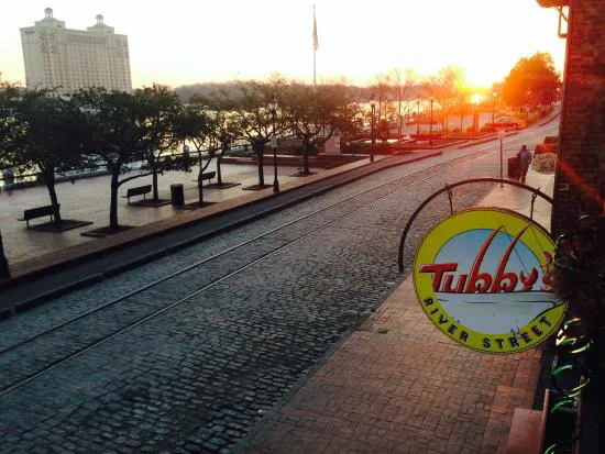 Tubby's المأكولات البحرية