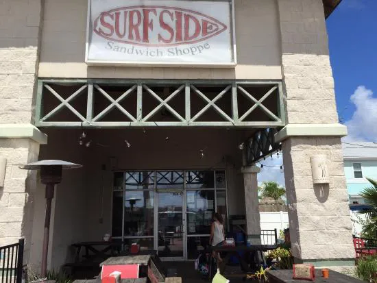 ساندويتشات Surfside Shoppe