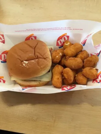 Dairy Queen Grill & Chill