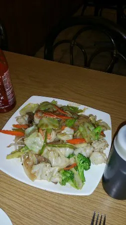 مطعم فو لين