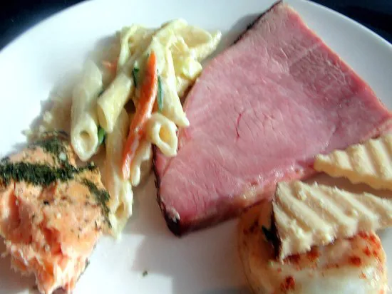 مطعم ذا روف