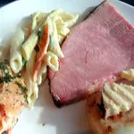 مطعم ذا روف